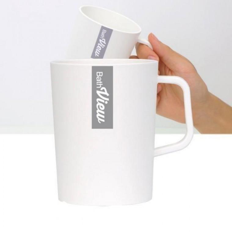손잡이 양치 컵 손잡이 (대) 욕실