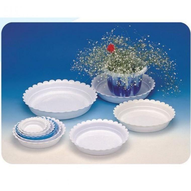 해바라기 화분받침 8호