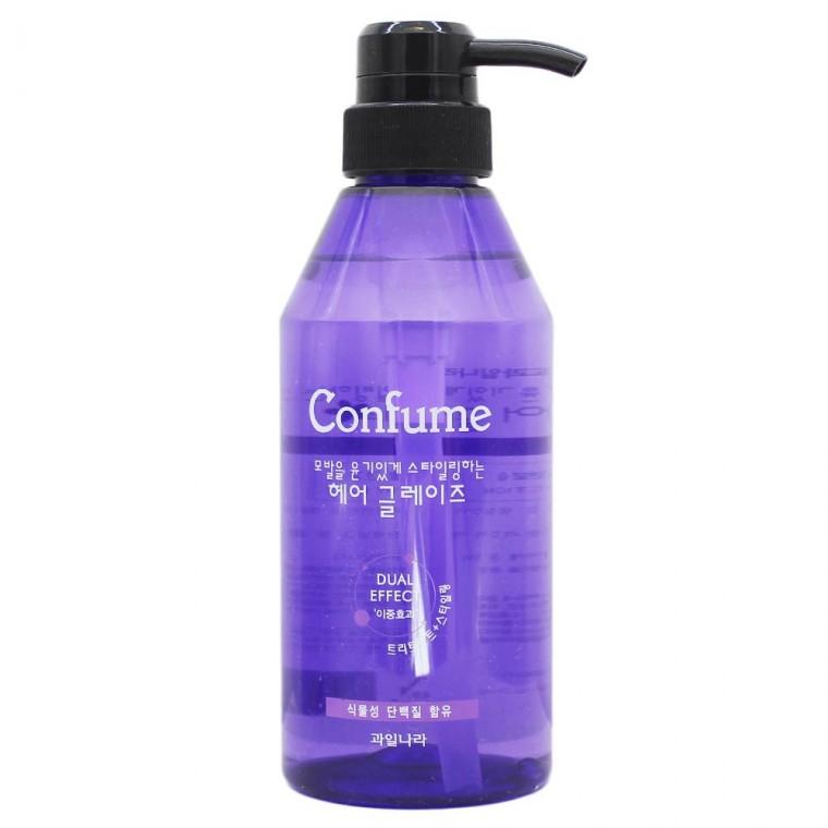 과일나라 컨퓸 헤어글레이즈 400ml