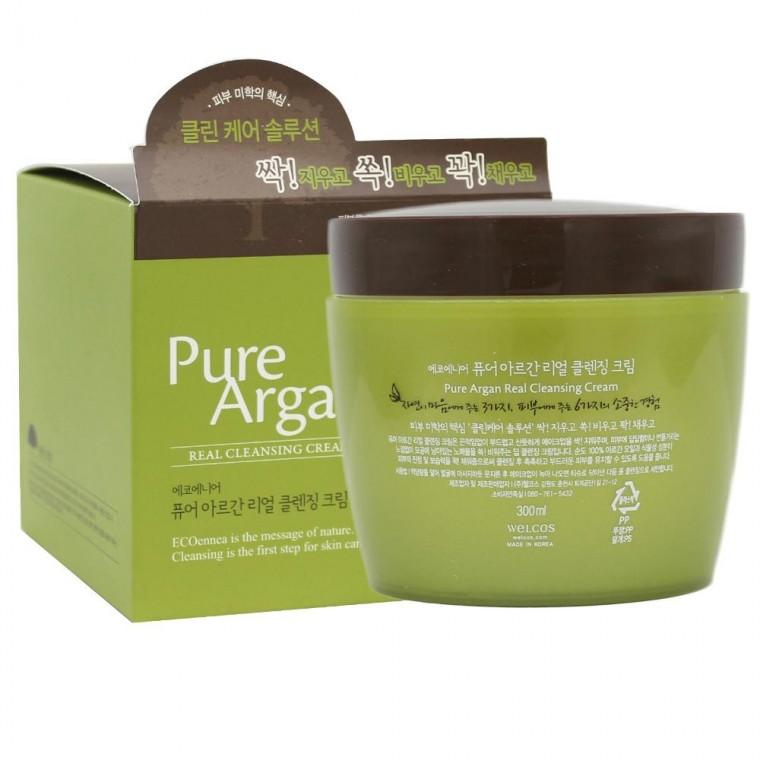 과일나라 에코에니어 퓨어 아르간 클렌징크림300ml
