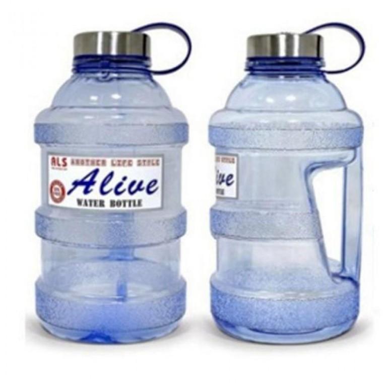 빅 얼라이브 생수통 물병 1.7L 물통