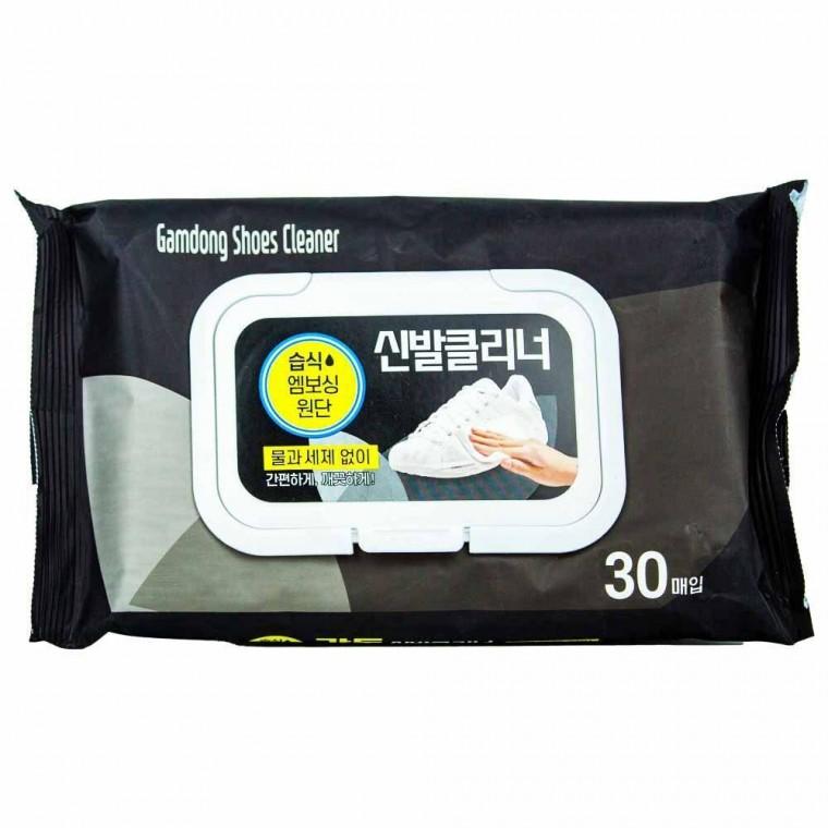 감동 신발 클리너 30매입