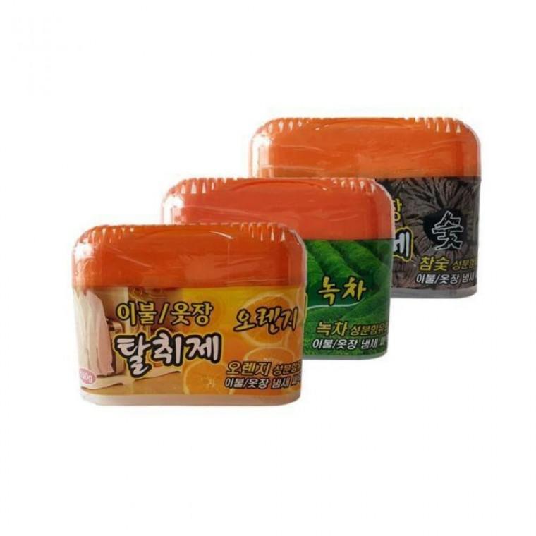 이불 옷장 탈취제 냄새제거 방청 방