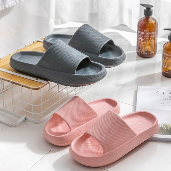 무소음 범퍼실내화 EVA 논슬립실내화 4cm 두께