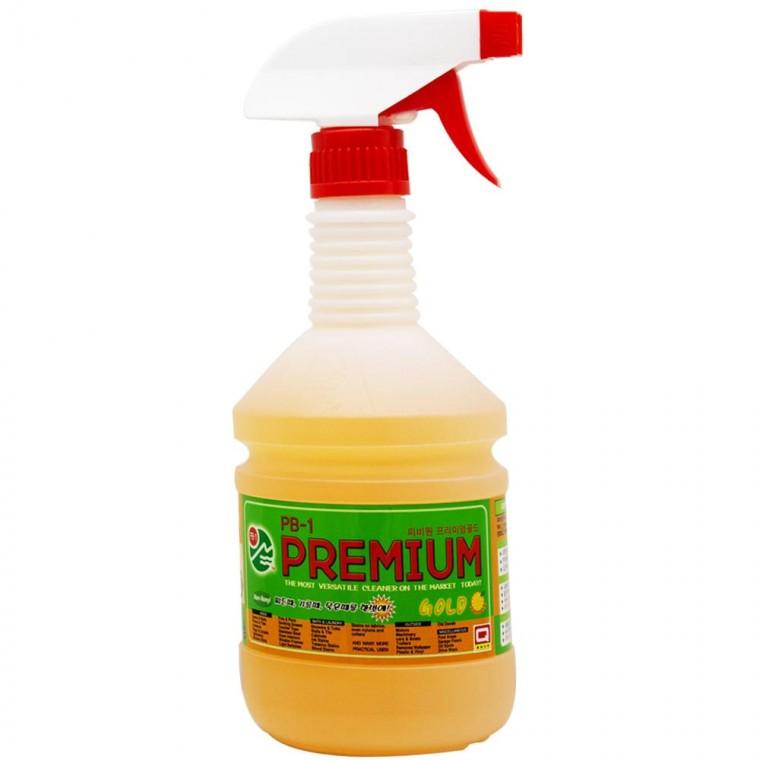 피비원 프리미엄 다목적 기능성 세정제 680ml
