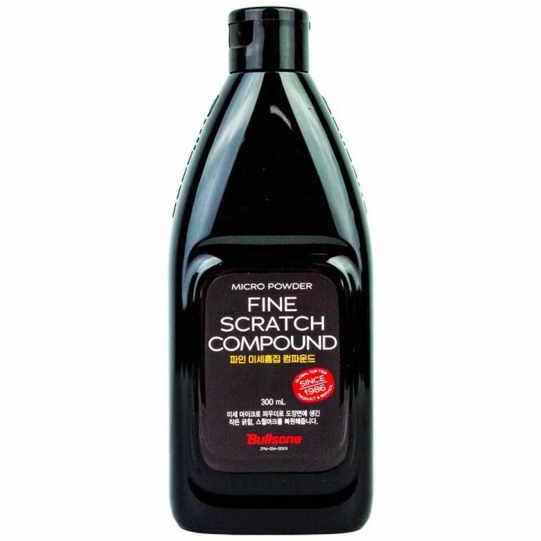 불스원 파인 미세흠집 컴파운드 300ml
