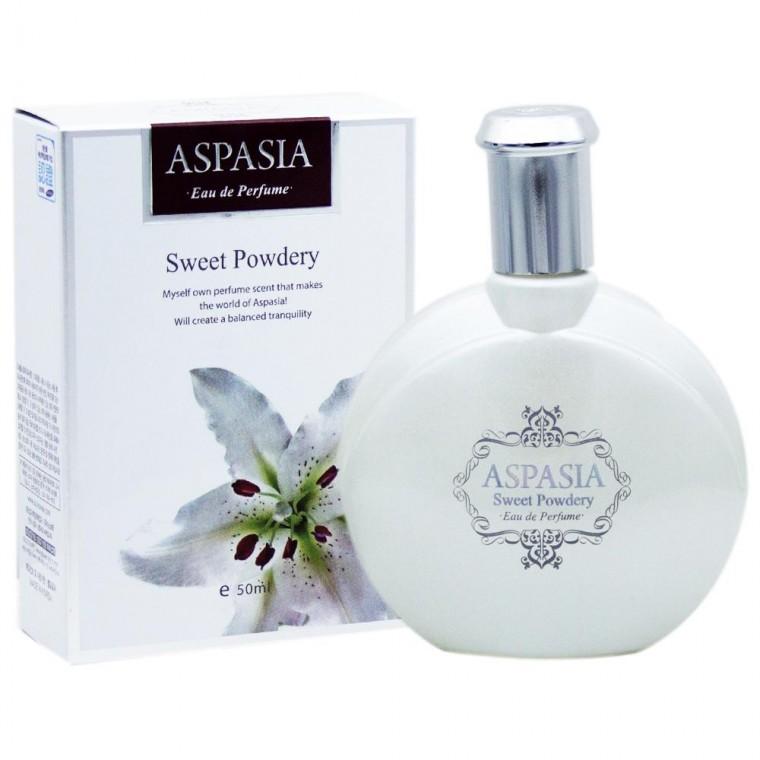 아스파시아 스위트 파우더리 오데 퍼퓸 50ml