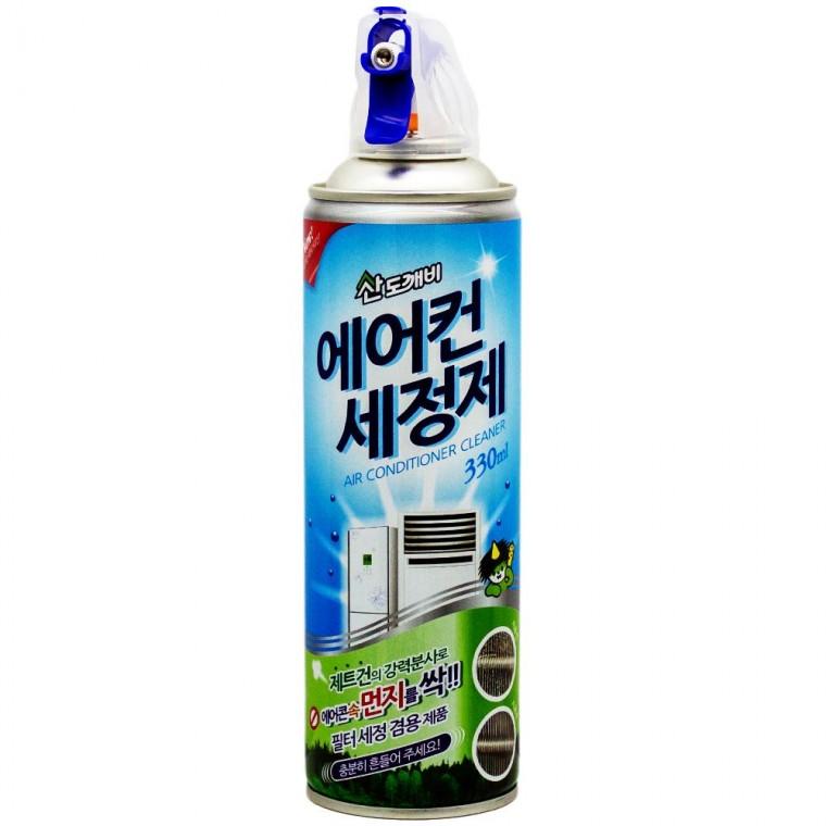 산도개비 에어컨 세정제 330ml(267.2g)