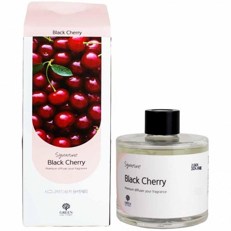 에네스티 그린팩토리 시그니처 디퓨저-블랙체리 200ml