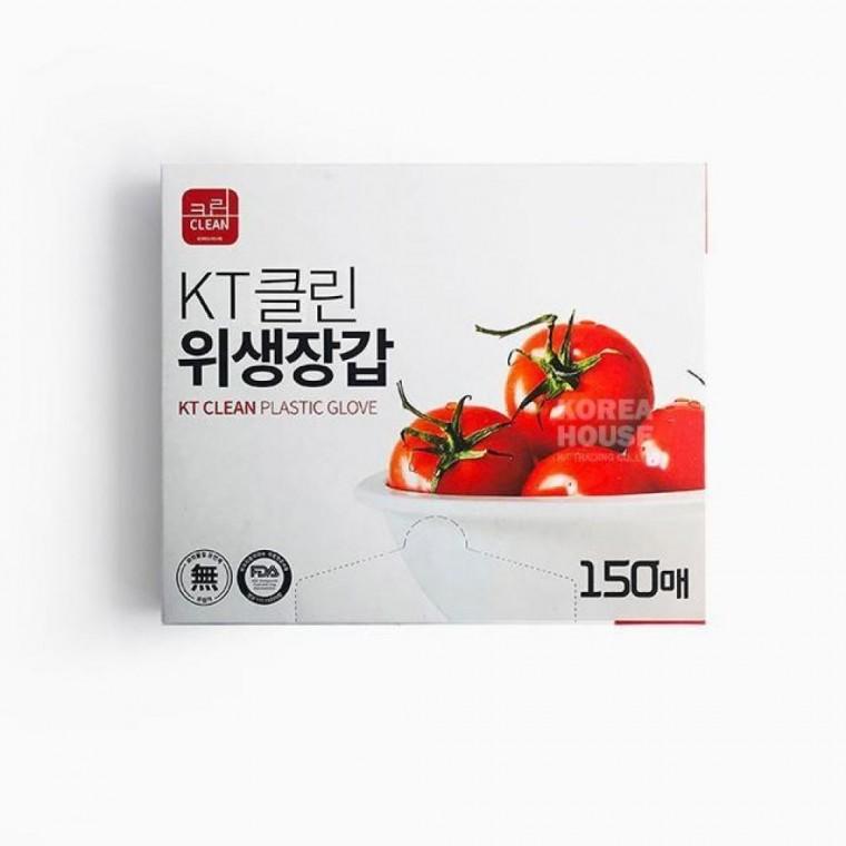 고급 크린장갑 150매 위생장갑 비닐