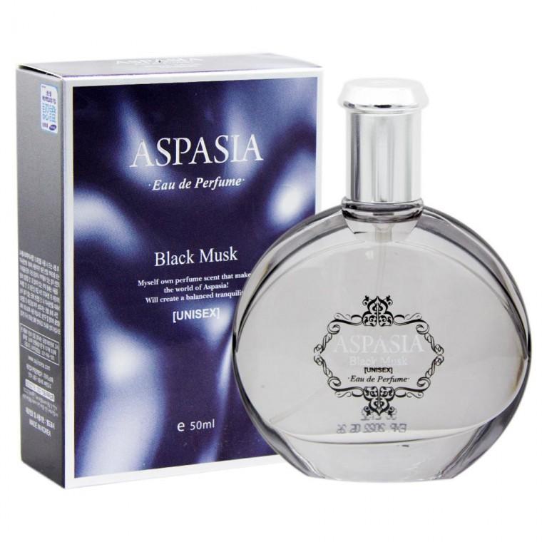 아스파시아 블랙 머스크 오데 퍼퓸 50ml
