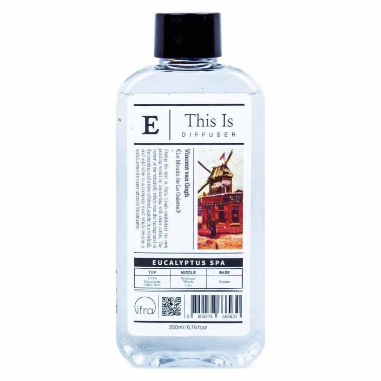 디스이즈 명화 디퓨저 리필 유칼립투스스파 200ml