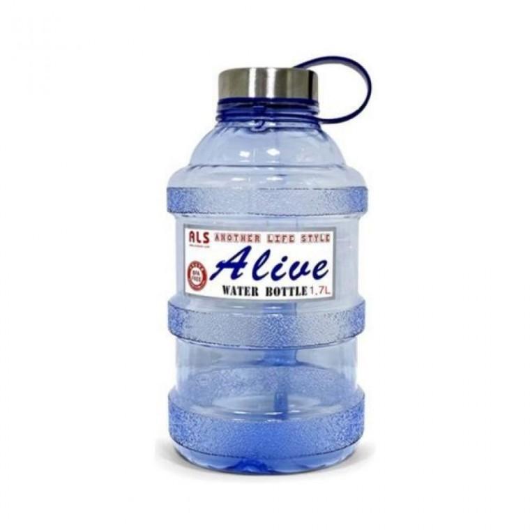 얼라이브 물병1.7L 미니 생수통 헬스