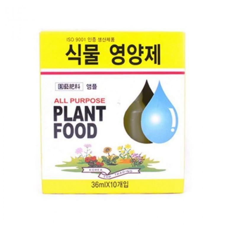 식물 영양제10p 화초 화분 식물 화
