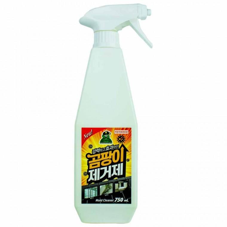 산도개비 강력하고 효과적인 곰팡이 제거제 750ml