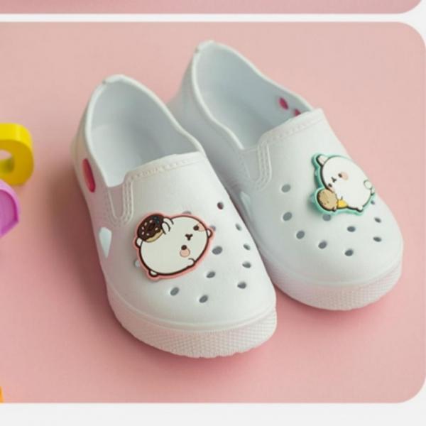몰랑이 디저트 EVA 아동 실내화 국산 학생 초등 몰랑이 캐릭터 여아