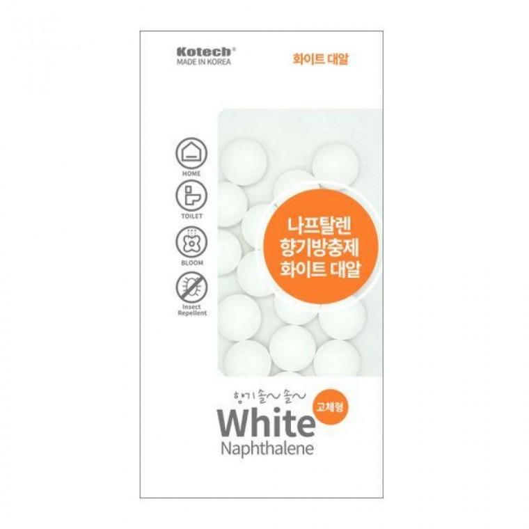 향기나는 나프탈렌 대알102 바둑알