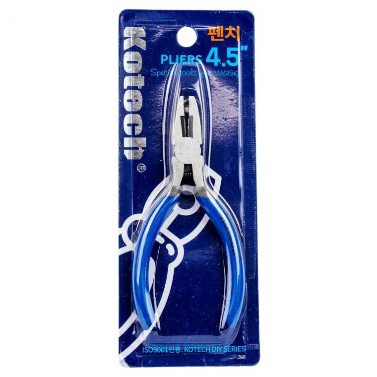 코텍스 펜치 4.5인치 K-9714