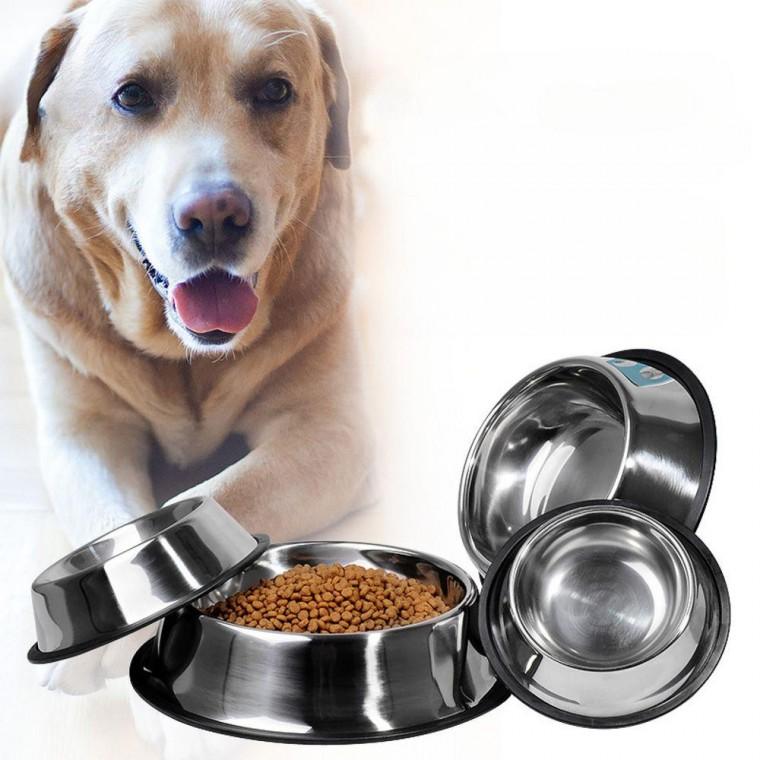 강아지 고양이 스텐 밥그릇 물그릇 중소형 반려동물 스텐 애견스 텐 식기 강아지 그릇 탠 밥 스테인레스밥