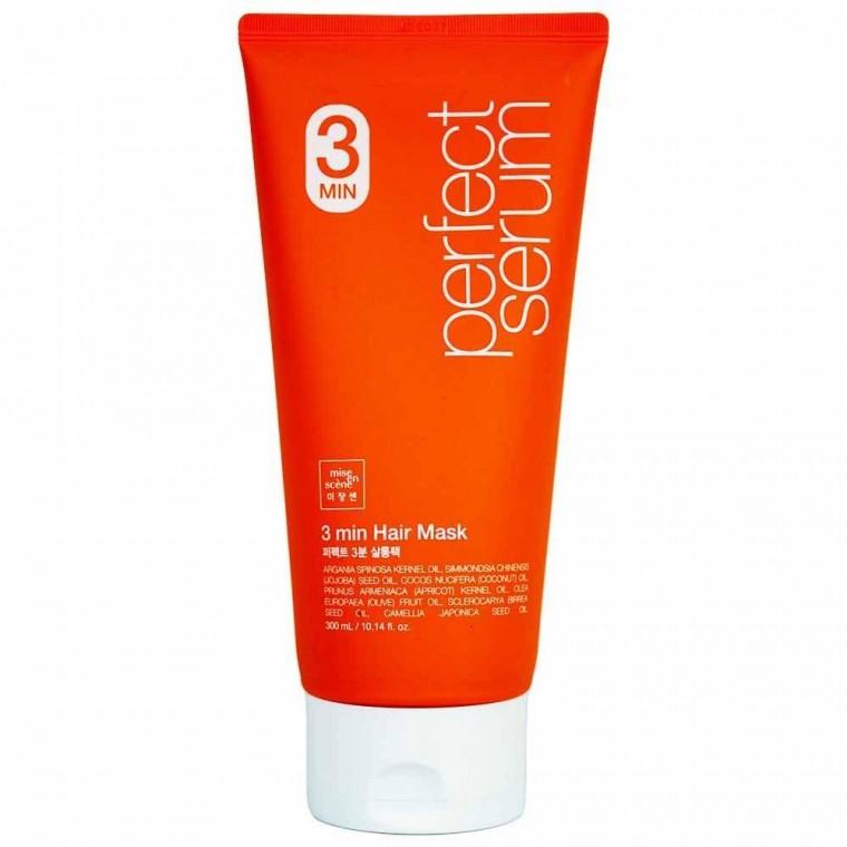 미장센 퍼팩트세럼 3분 살롱팩(헤어마스크) 300ml