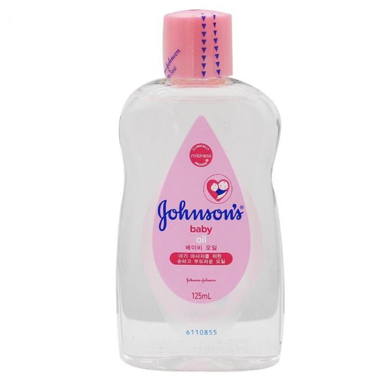 존슨즈베이비 레귤러 오일 125ml