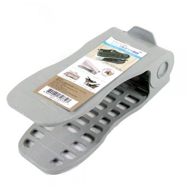 높이조절 접이식 신발정리대 1P 실내화정리대 슈박스