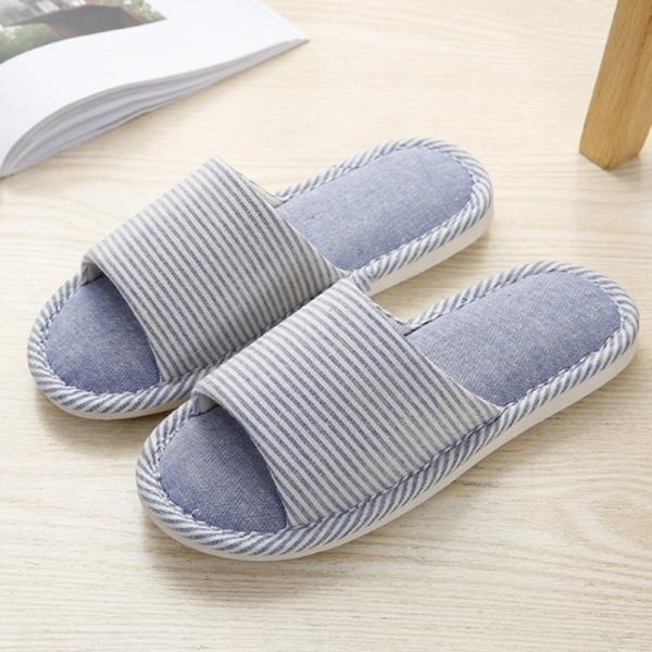 푹신한 실내 사무실 슬리퍼 거실 실내화 층간소음