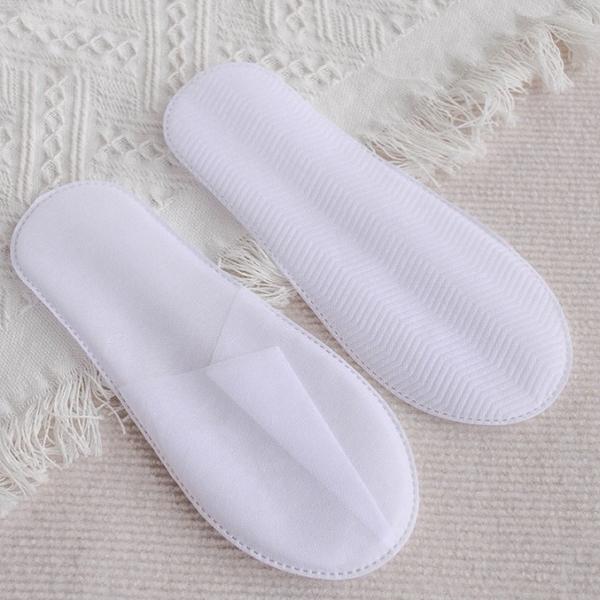 고급형 일회용 슬리퍼 호텔 여행용 기내용 손님용 일회용 실내화