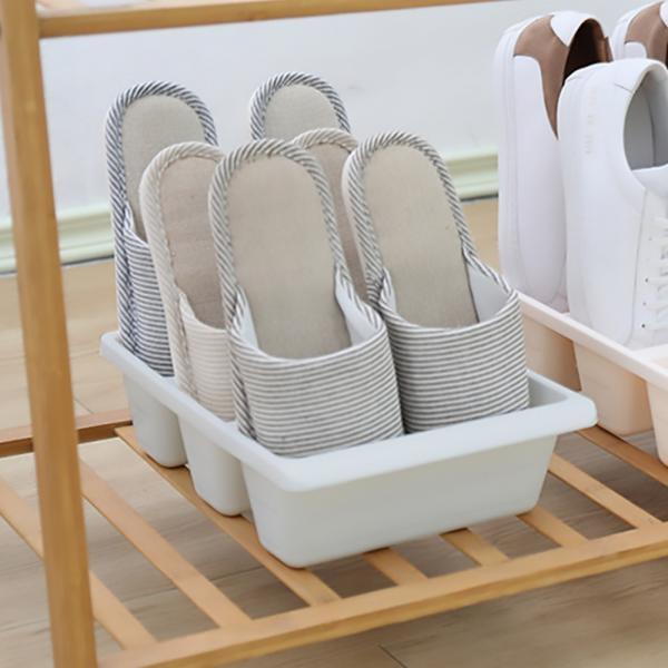 공간절약 신발장 현관신발장 실내화 신발정리함