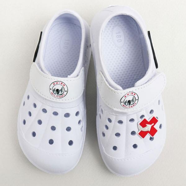 브솔 학생화 스위스 밀리터리 EVA 실내화 (택1)