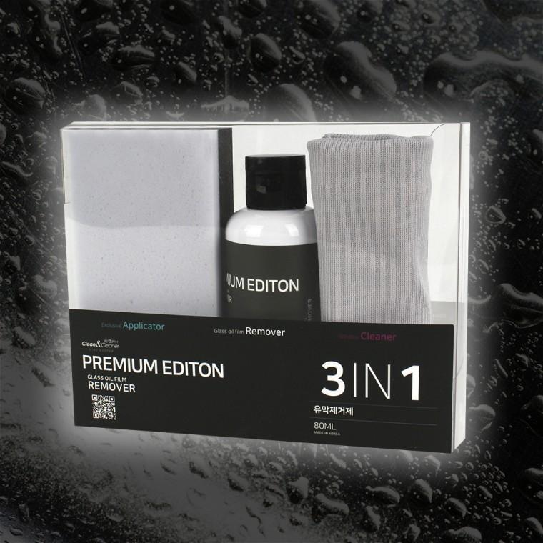 SFW 프리미엄에디션 클린앤클리너 유막제거제80ml 키트