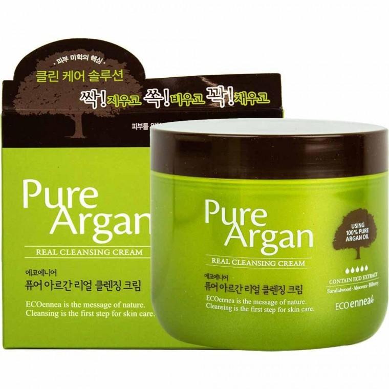 과일나라 에코에니어 퓨어 아르간 리얼 클렌징크림 300ml(019053)