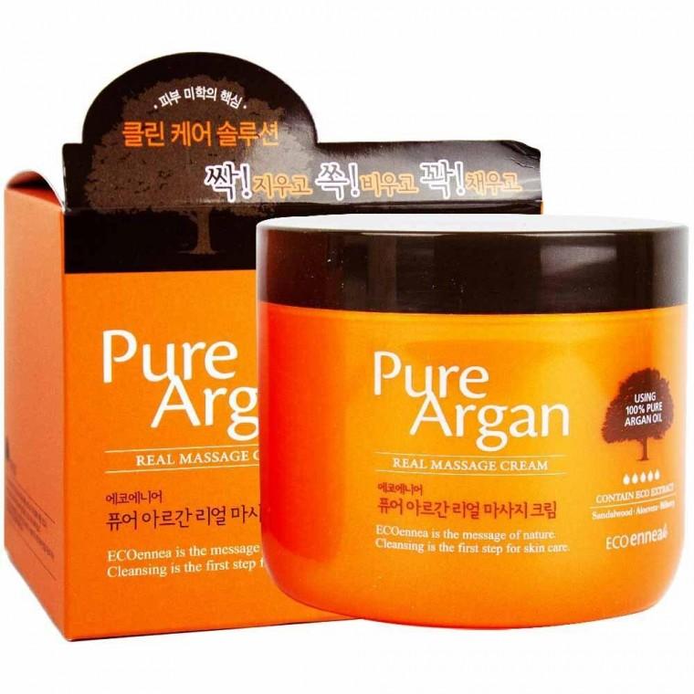 과일나라 에코에니어 퓨어 아르간 리얼 마사지크림 300ml(019060)