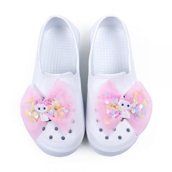 코브 패리스캣블라썸 EVA 만능 실내화 (핑크)