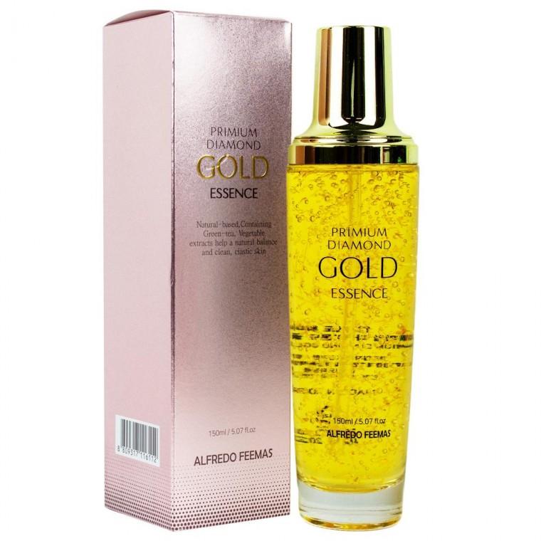 알프레도휘마스 프리미엄 다이아 골드 에센스 150ml