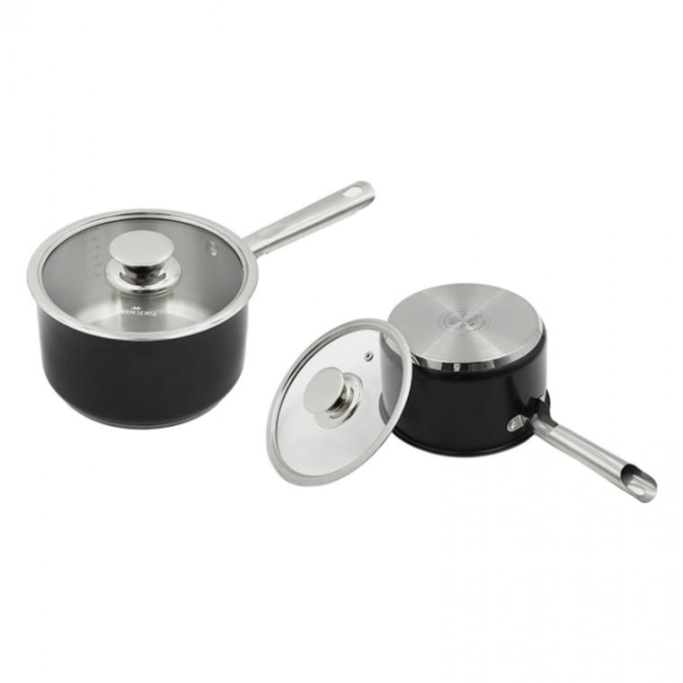 퀸센스 IH 알토 편수냄비18cm / 전열기구 / 가스레인지 겸용