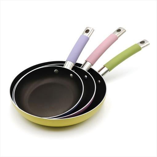 퀸센스 IH 아이엠 컬러 후라이팬 24cm 인덕션 / 전열기구 / 가스레인지 겸용
