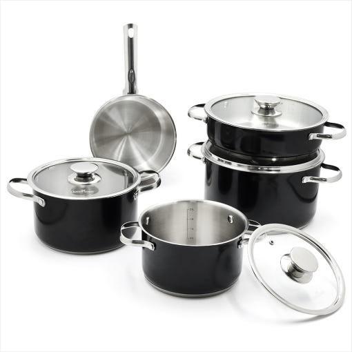 퀸센스 IH 알토 양수냄비18cm / 전열기구 / 가스레인지 겸용