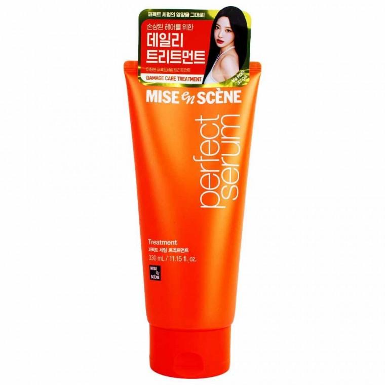 미장센 퍼팩트 세럼 트리트먼트 330ml