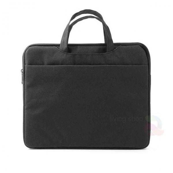 노트북파우치 38x27.5 블랙 노트북서류가방 노트북가방 사무용가방 태블릿가방 노트북커버