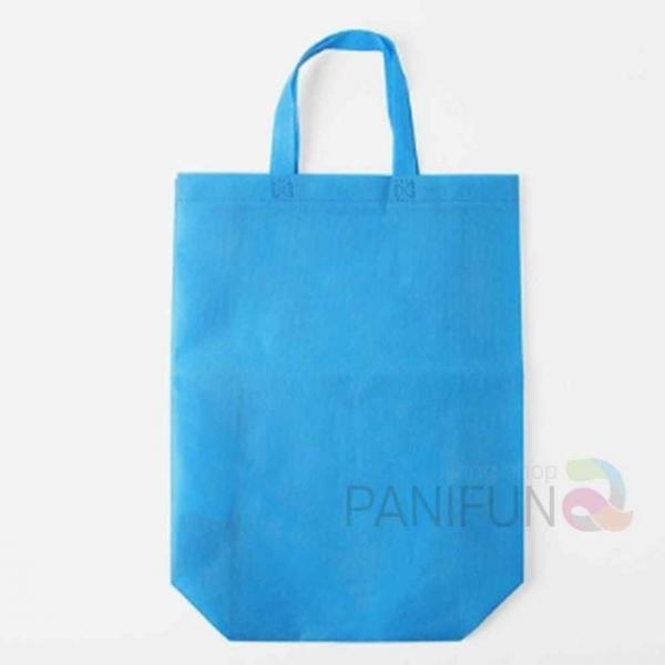 부직포가방 스카이 선물포장파우치 옷가게종이가방 옷가게비닐봉투 부직포백 부직포파우치