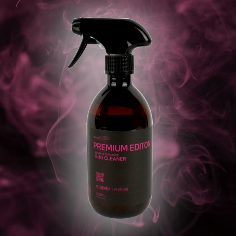 SFW 프리미엄에디션 클린앤클리너 버그클리너500ml-라벤더향