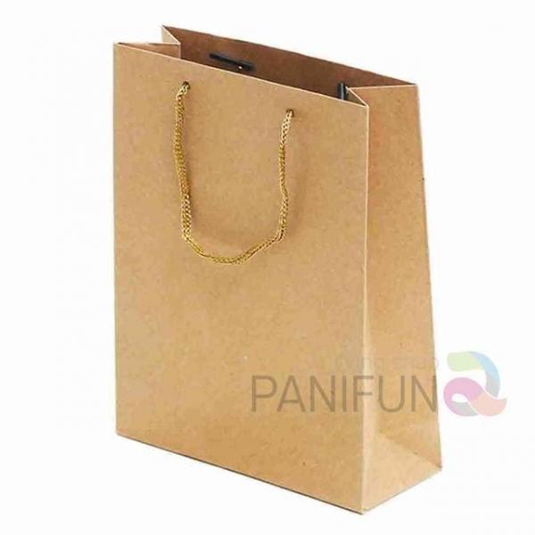 쇼핑가방 10매 답례품쇼핑백 크라프트쇼핑백중 옷가게쇼핑백 종이백 선물포장