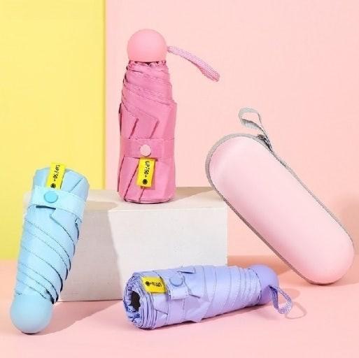 초미니 5단 양우산(케이스포함)