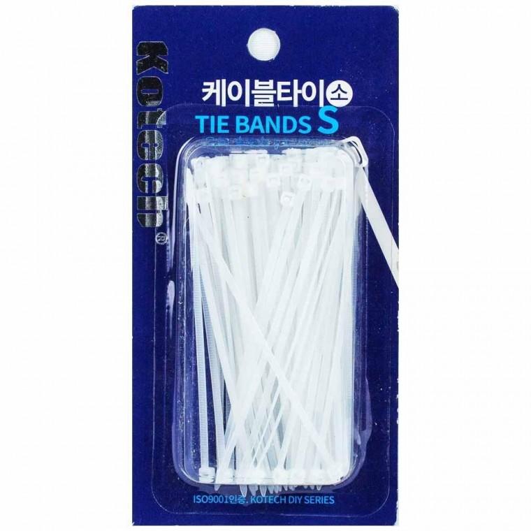 코텍스 케이블 타이-소 약98개 K-6829