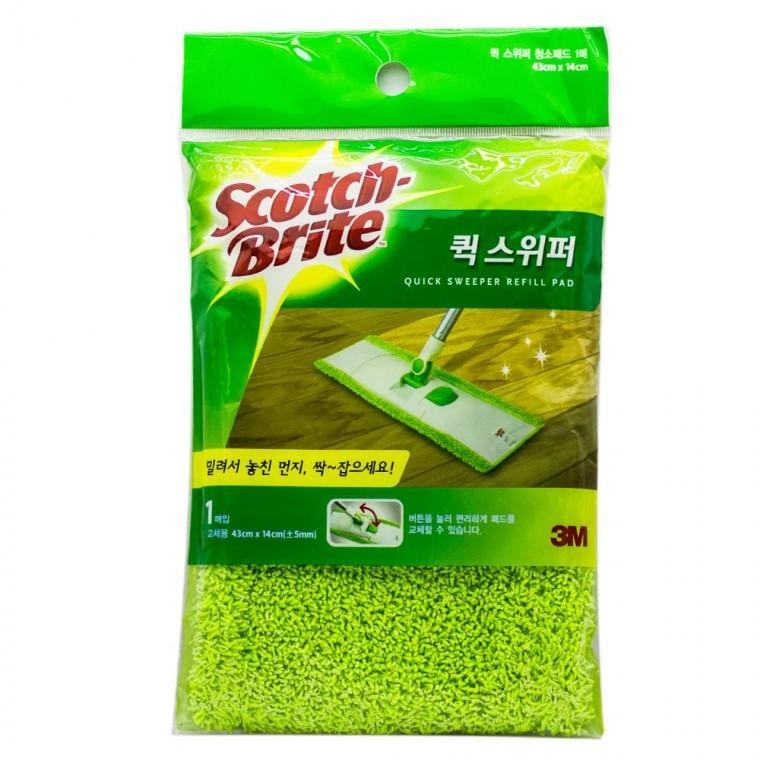 3M 퀵 스위퍼 청소포리필