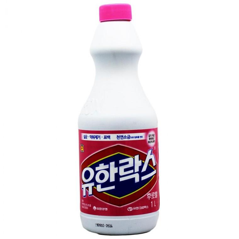 유한락스 후로랄 1000ml