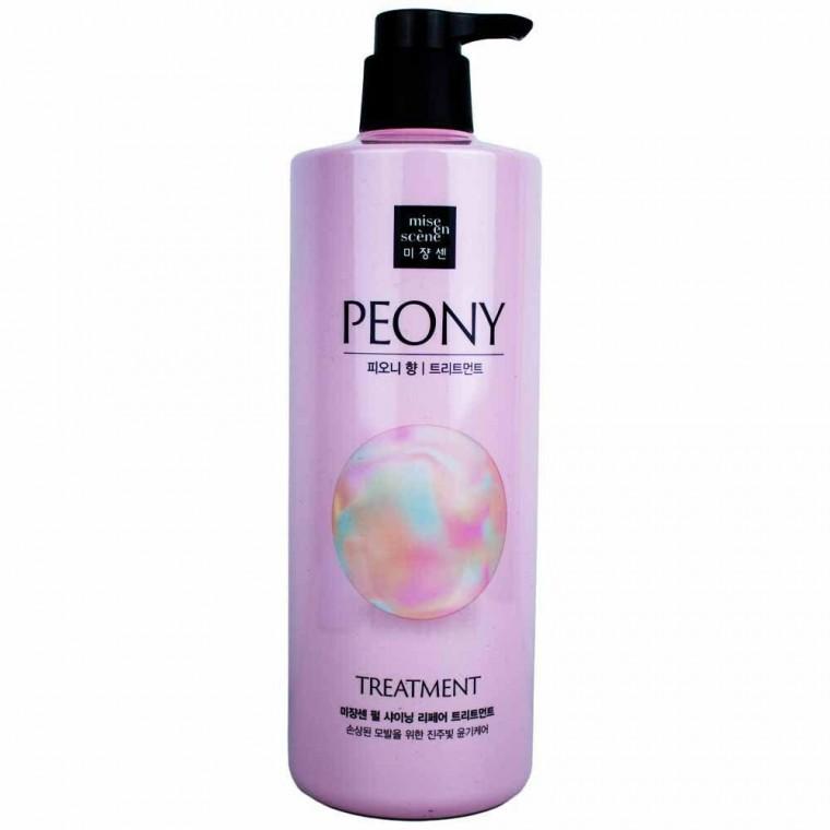미장센 펄샤이닝 리페어 트리트먼트 피오니향 1000ml