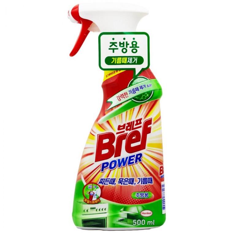 브레프 파워 주방용 세정제 500ml
