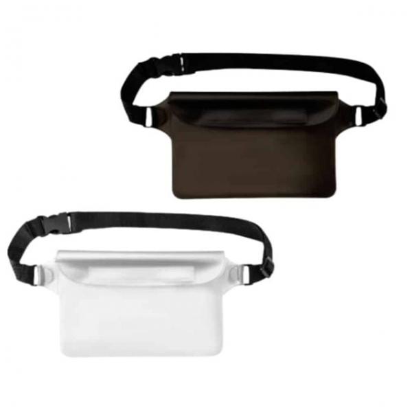 방수 힙색 아쿠아백 수영장방수가방 워터백